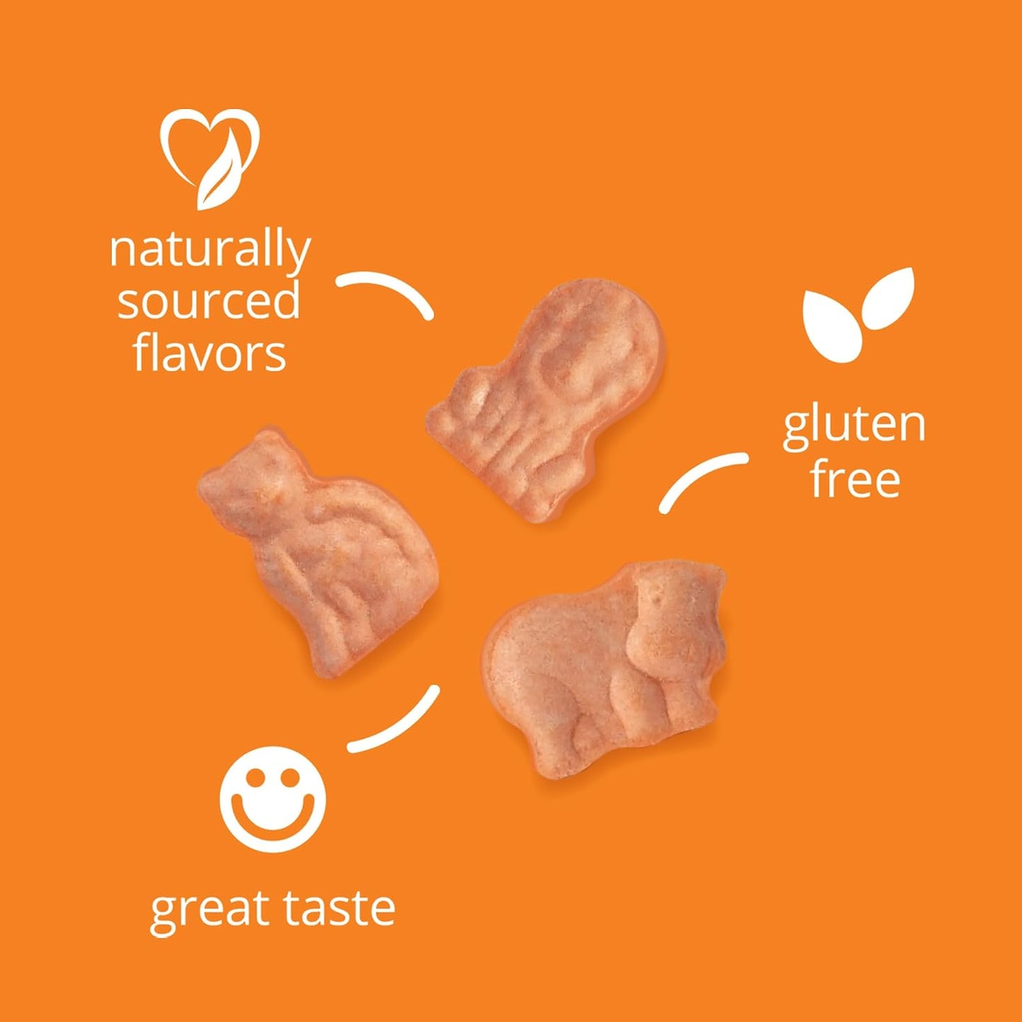 21st Century Zoo Friends with Extra Vitamin C Chewable Tablets, 60 Tablets - görsel 4