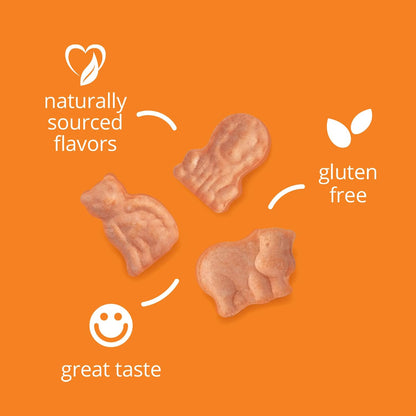 21st Century Zoo Friends with Extra Vitamin C Chewable Tablets, 60 Tablets