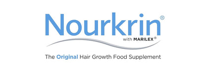 Nourkrin Woman for Healthy Hair Growth - 60 Tablets (One Month's Supply)