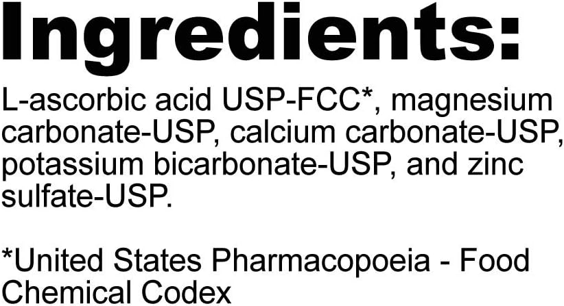 NutriBiotic Hypo-Aller C Powder - Buffered Vitamin C with Minerals, 8 oz - görsel 4