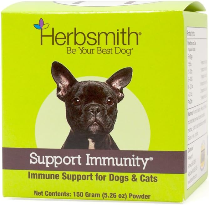 Herbsmith Immune Support – 150g Powder - görsel 1
