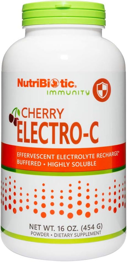 Nutribiotic Ascorbic Acid Powder with Bioflavonoids, 1 kg