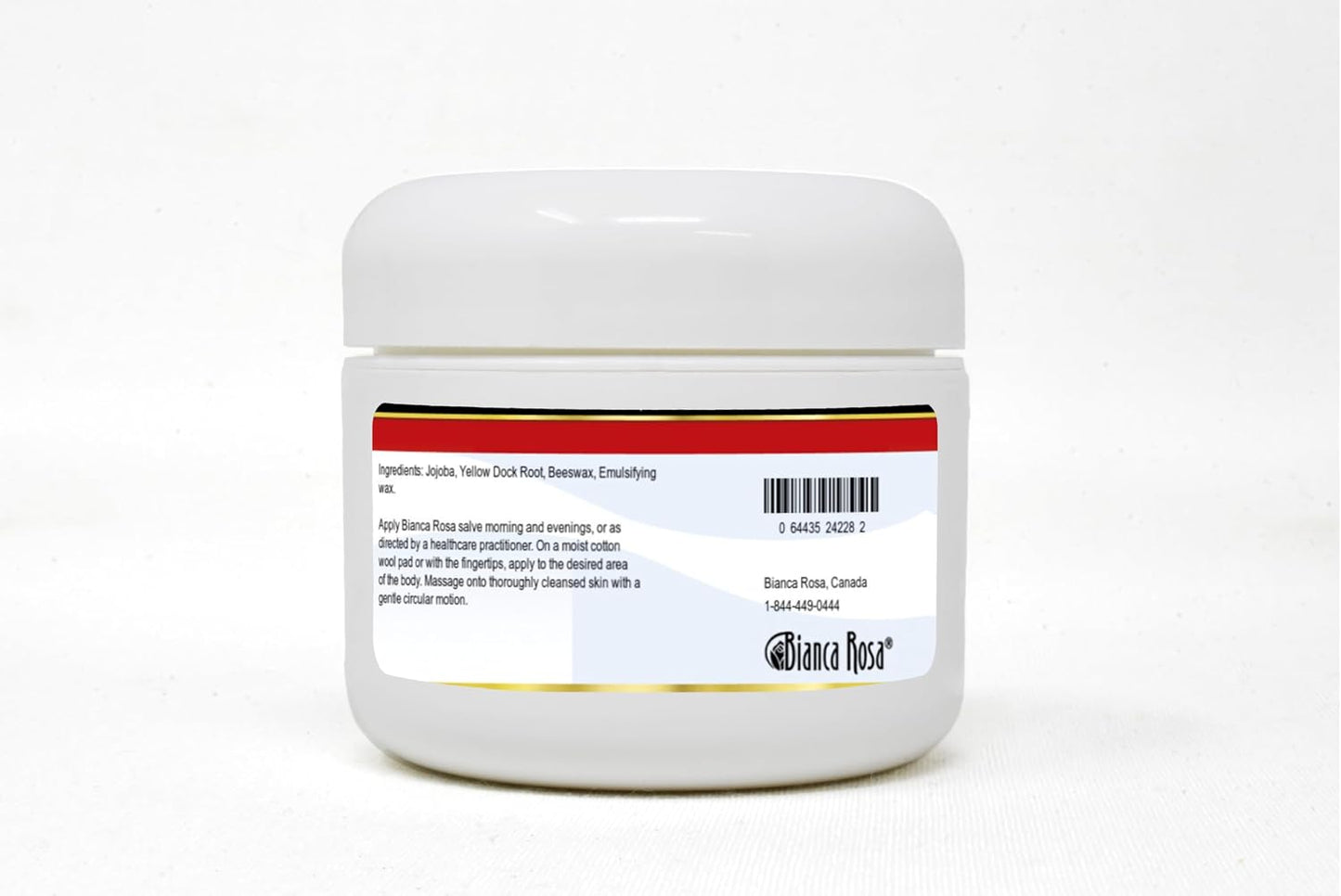 Yellow Dock Root Salve (60 ml) - görsel 2