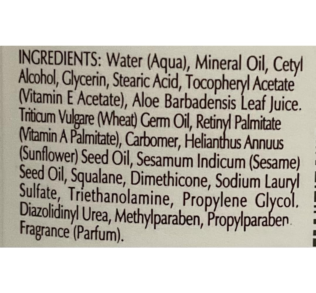 Fruit of the Earth Gentle Healing Vitamin E Lotion 118 ml (Pack of 2) - görsel 3