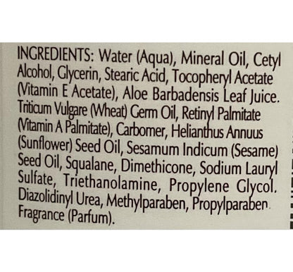 Fruit of the Earth Gentle Healing Vitamin E Lotion 118 ml (Pack of 2)