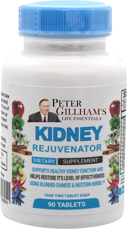 Peter's Choice Kidney Rejuvenator – Herbal Supplement for Kidney Health