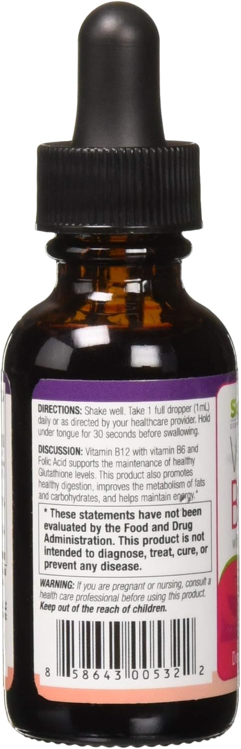 SIGFORM Vitamin B12 1000 Sublingual - görsel 2