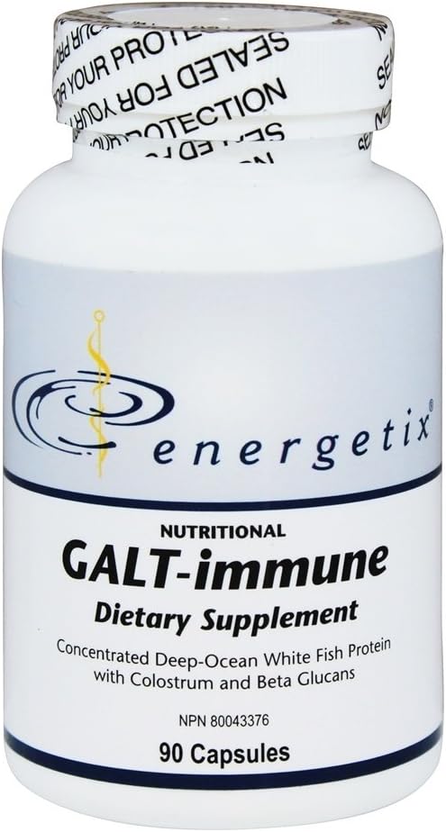 Energetix Galt Immune – 90 Capsules - görsel 1