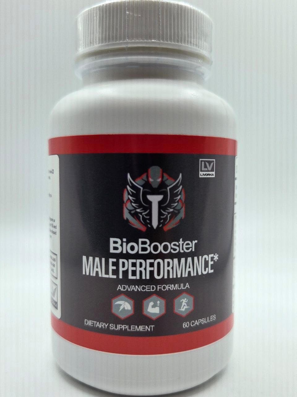 Biobooster Capsules – All Natural Daily Formula (Pack of 2, 120 Capsules) - görsel 2