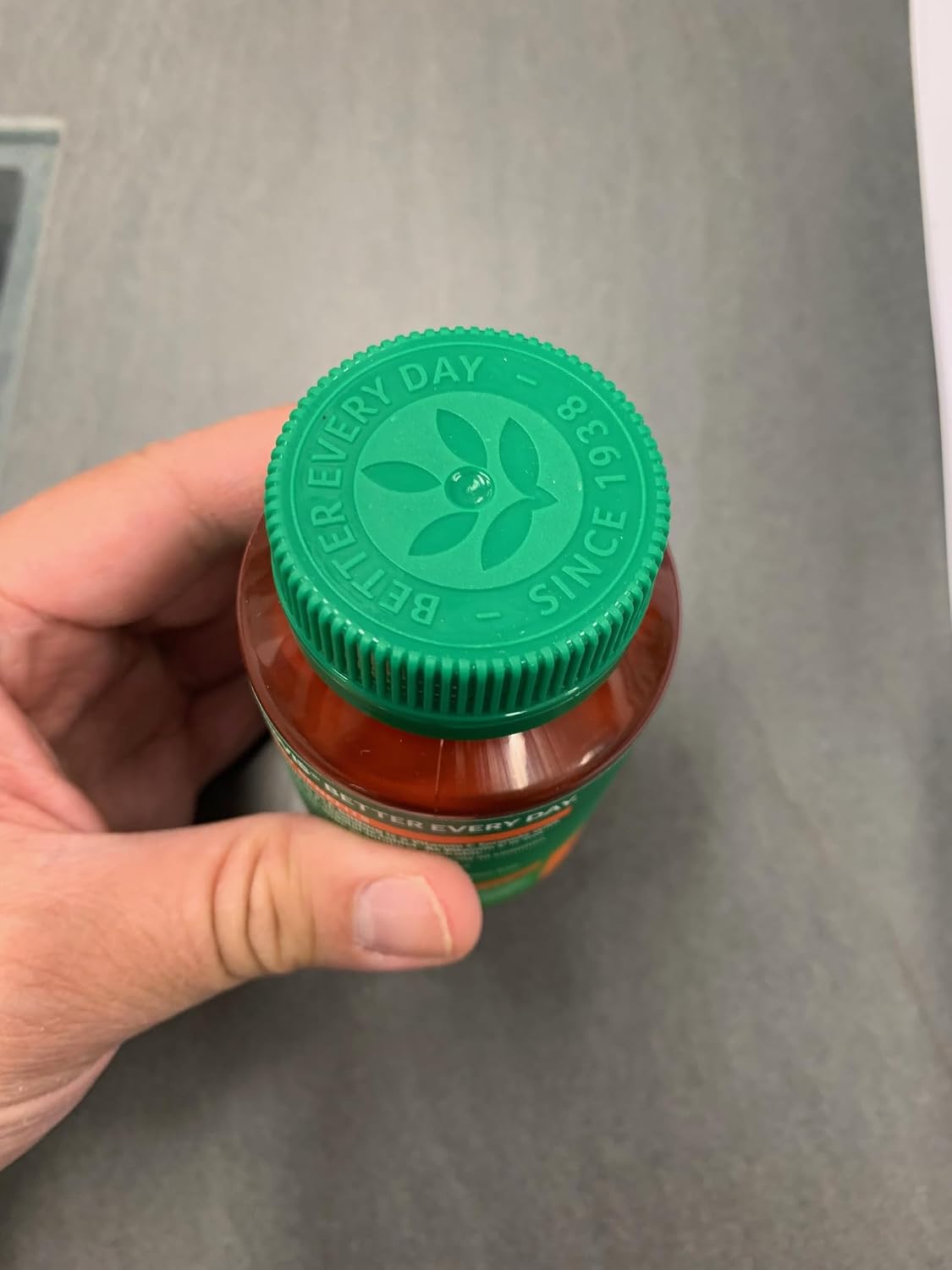 Cenovis Sugarless C 500mg Orange Flavour Tabs 100 - görsel 3