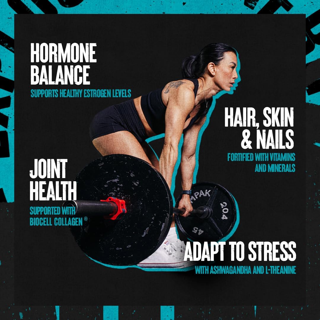 Animal Power Balance – Women's Alpha F Comprehensive Formula - görsel 3