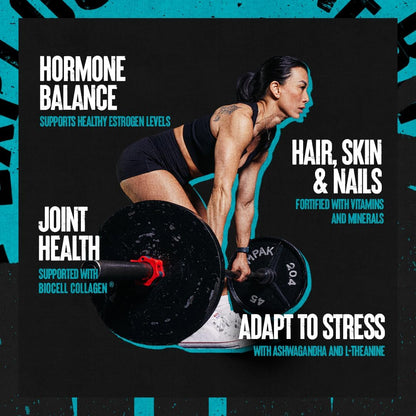 Animal Power Balance – Women's Alpha F Comprehensive Formula
