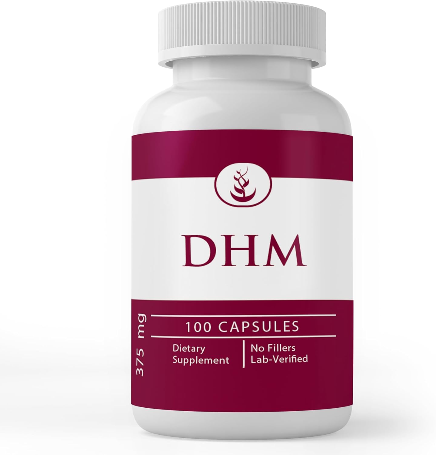 Pure Original Ingredients DHM (Dihydromyricetin) - 100 Capsules, Pure, No Additives, Lab Verified - görsel 1