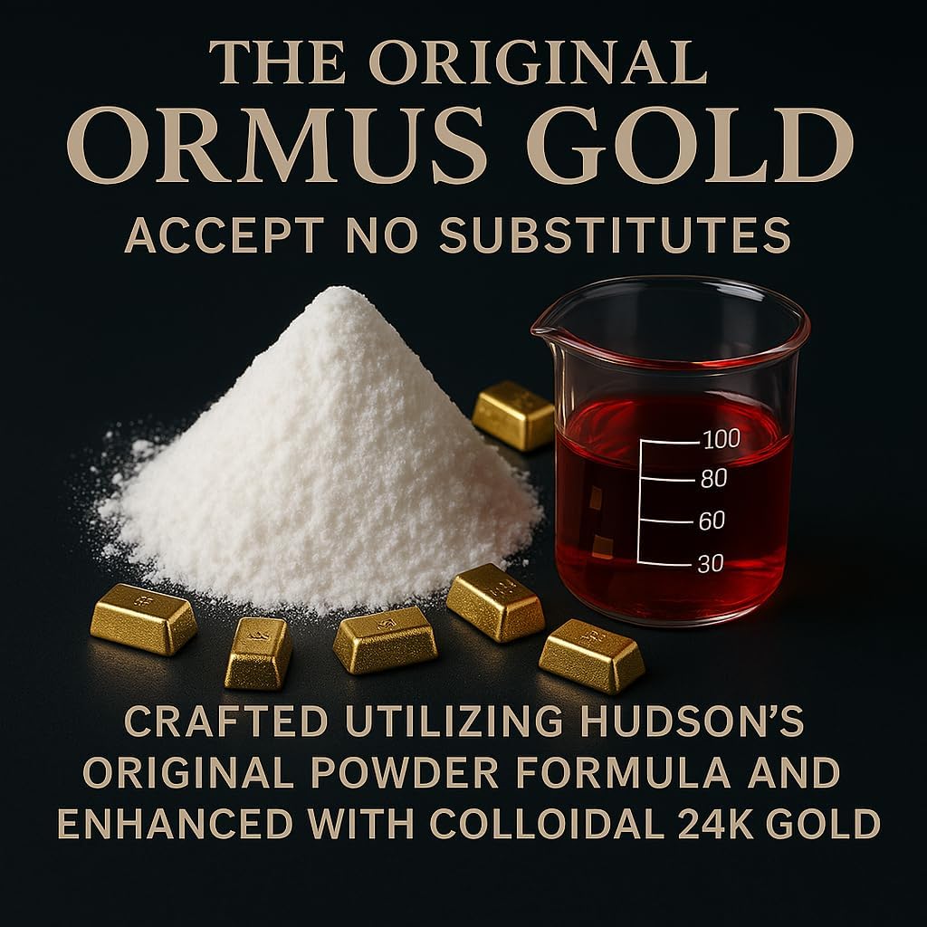 I Am Joy co. Pure Ormus White Gold Powder - Monoatomic M-State 24k 99.99% | 22g - görsel 6