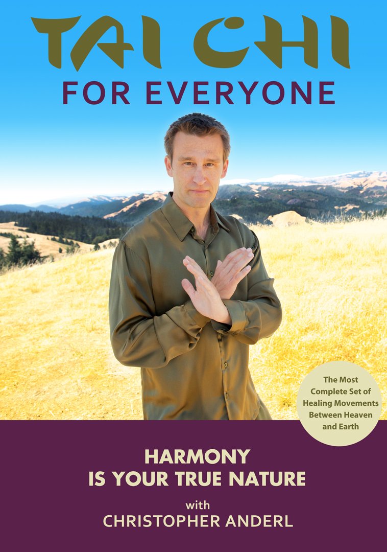 Tai Chi and Qi Gong for Everyone DVD with Christopher Anderl (2012) - görsel 1