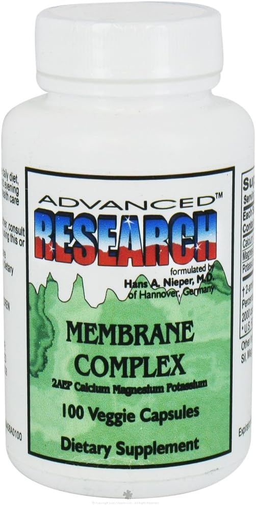 Membrane Complex - 100 Capsules - görsel 1