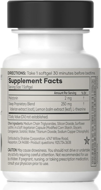 Shaklee Dream Serene Melatonin Sleep Aid