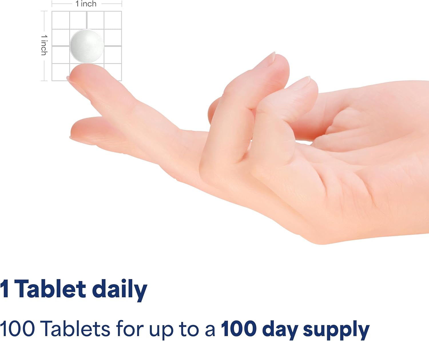 Puritan's Pride Youth Guard DHEA 50mg - 100 Tablets - görsel 5