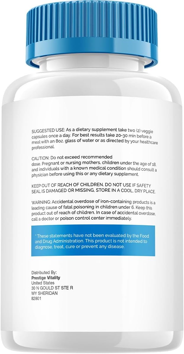 Alpha Labs for Men Capsules - görsel 6