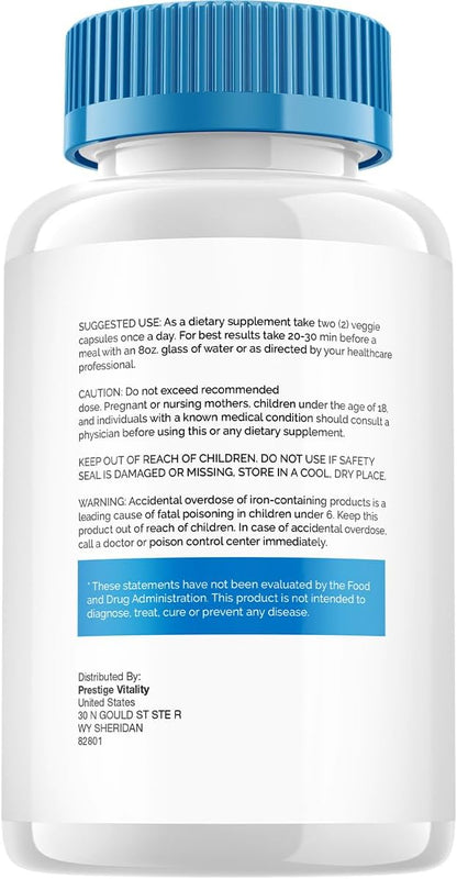 Alpha Labs for Men Capsules