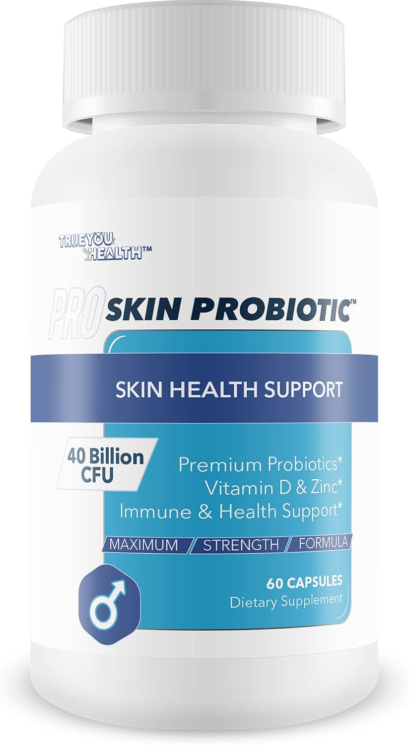 Pro Skin Probiotic - Skin Health & Immune Support - görsel 1