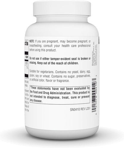Source Naturals Vitamin B-2 (Riboflavin) 100 mg – 250 Tablets