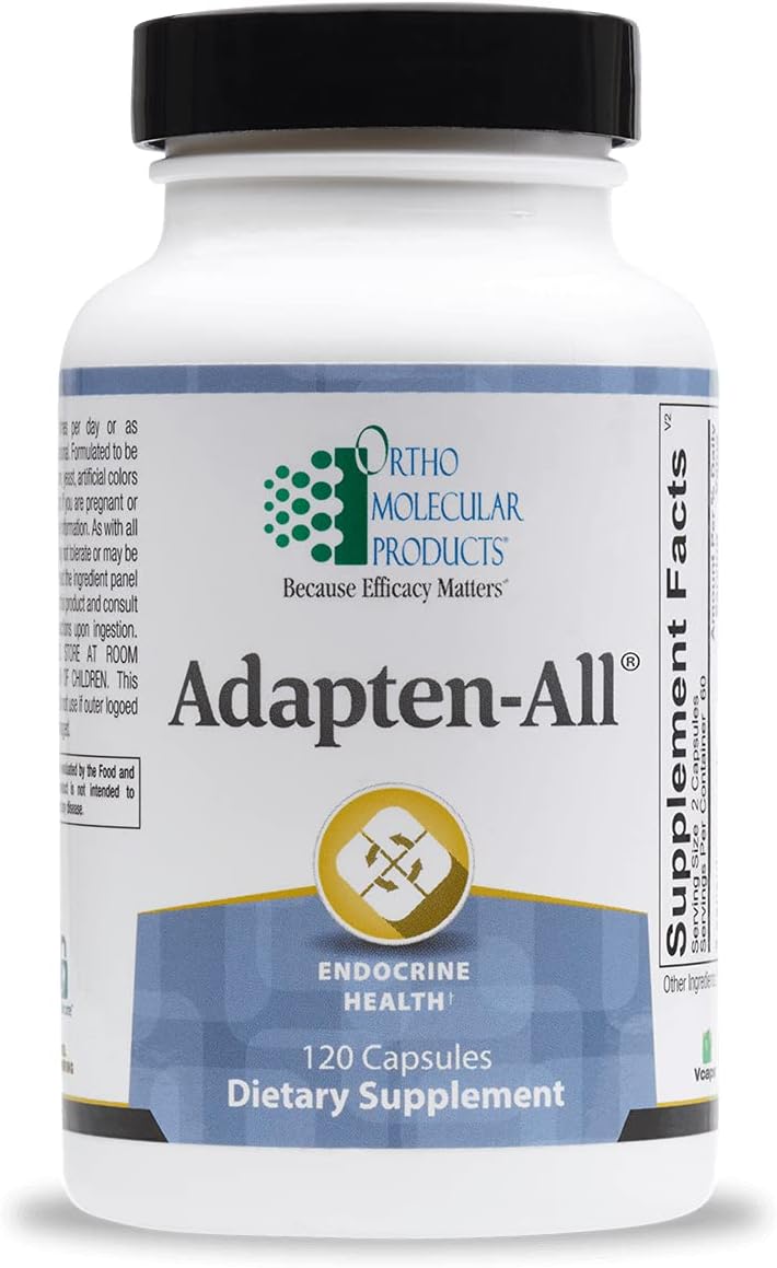 Adapten-All (120 Capsules) - görsel 1
