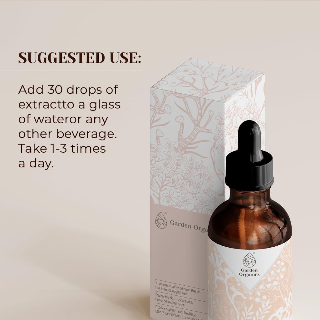 OSHA Alcohol-Free Natural Tincture, Immune Support, Liquid Drops, 118 ml - görsel 2