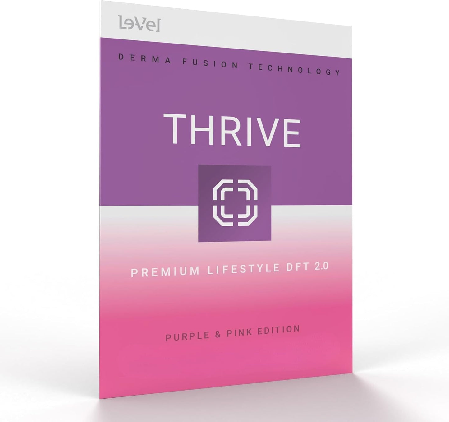 Thrive DFT Wellness Patches - Classic General Wellness Support - Purple (30 Patches) - görsel 1