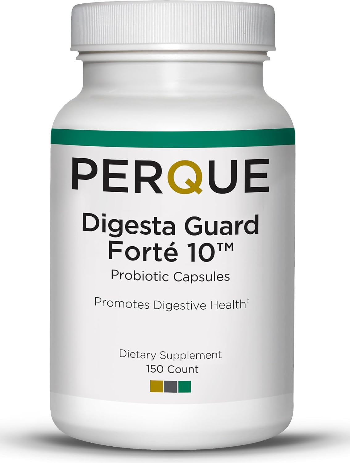 Perque Digesta Guard Forte, 150 Capsules - görsel 1