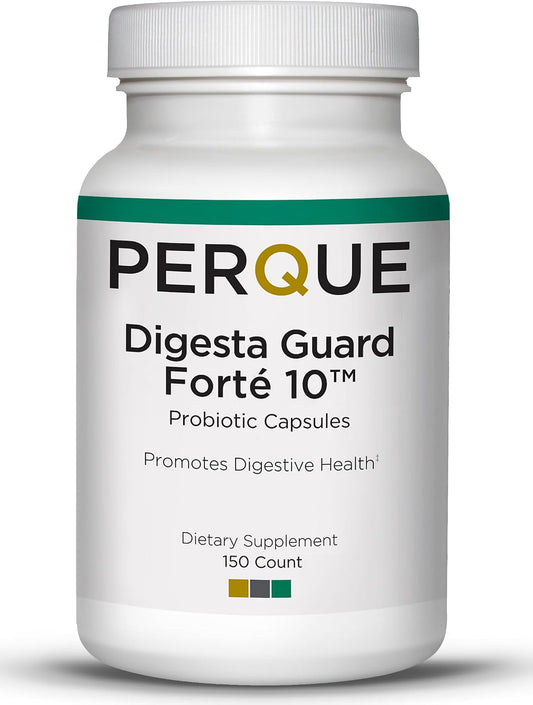 Perque Digesta Guard Forte, 150 Capsules