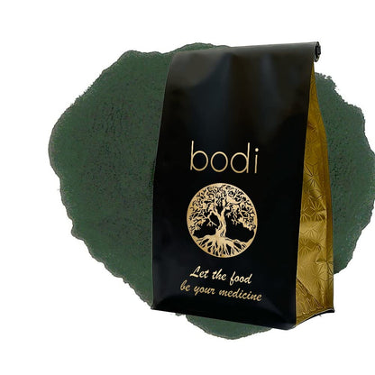 bodi : Blue Green Algae AFA Powder - 100% Pure Natural Chemical-Free (4 oz)