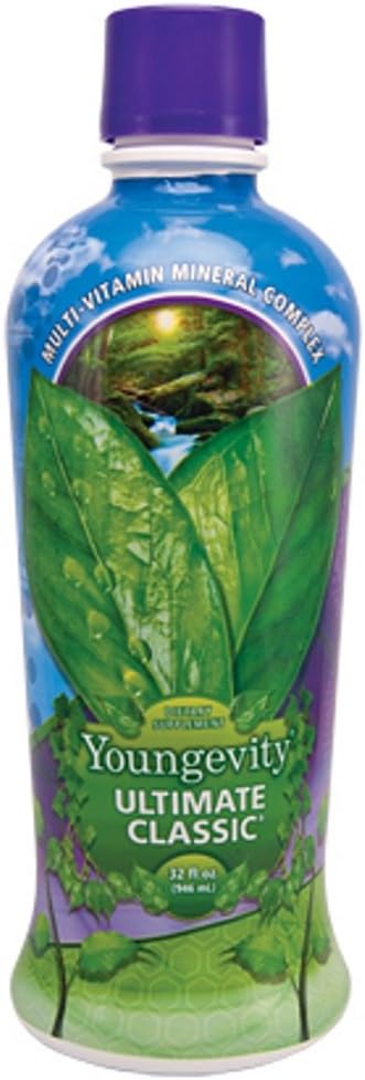 Youngevity Ultimate Classic - 32 fl oz, 3 Bottles