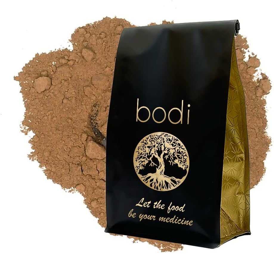 bodi Guarana Seed Powder - 100% Pure Natural, Handcrafted (454 g) - görsel 1
