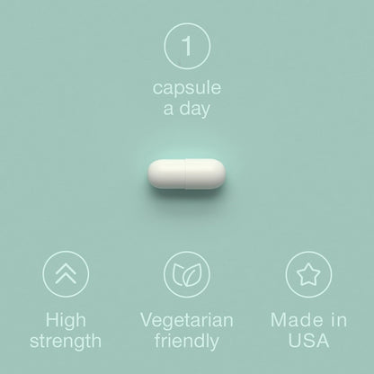 SuperSelf Vitamin D3 K2 Capsules - 5000 IU D3 + 100 mcg K2 MK-7 - 60 Vegetarian Capsules