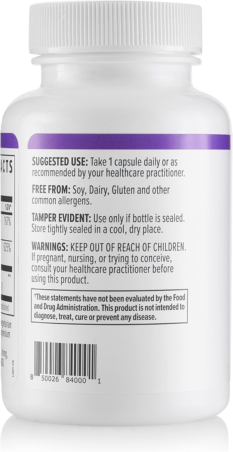 Biote Nutraceuticals - ADK 5 - Immunity and Cardiovascular (90 Capsules) - görsel 6