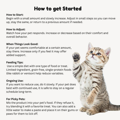 URO-Cleanse for Dogs - Bladder Health and Control