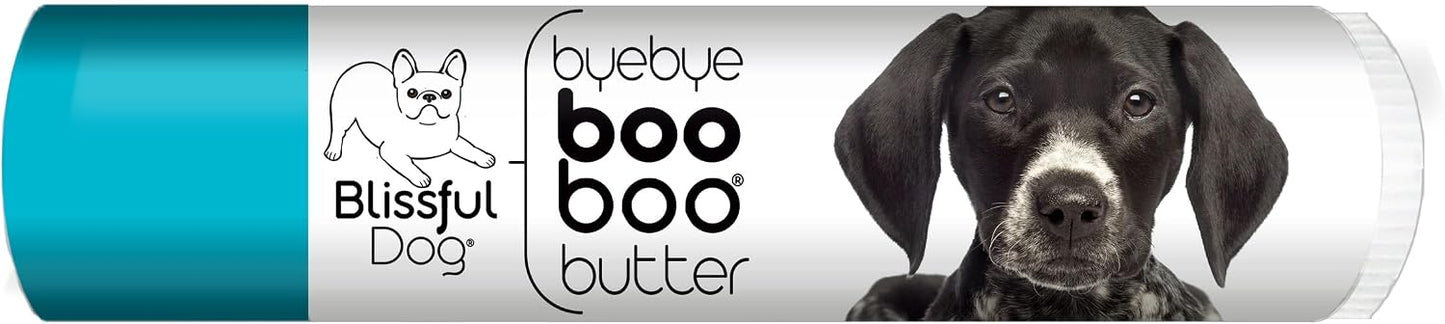 The Blissful Dog 4.25 g Tube German Shorthaired Pointer Booboo Butter - görsel 1