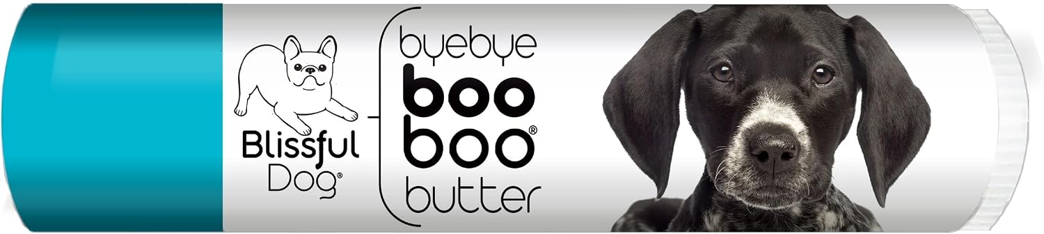 The Blissful Dog 4.25 g Tube German Shorthaired Pointer Booboo Butter - görsel 1