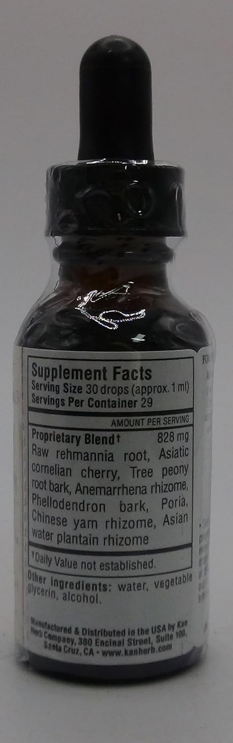 Kan Herbs APR Nourishing Formula 30 ml - görsel 2