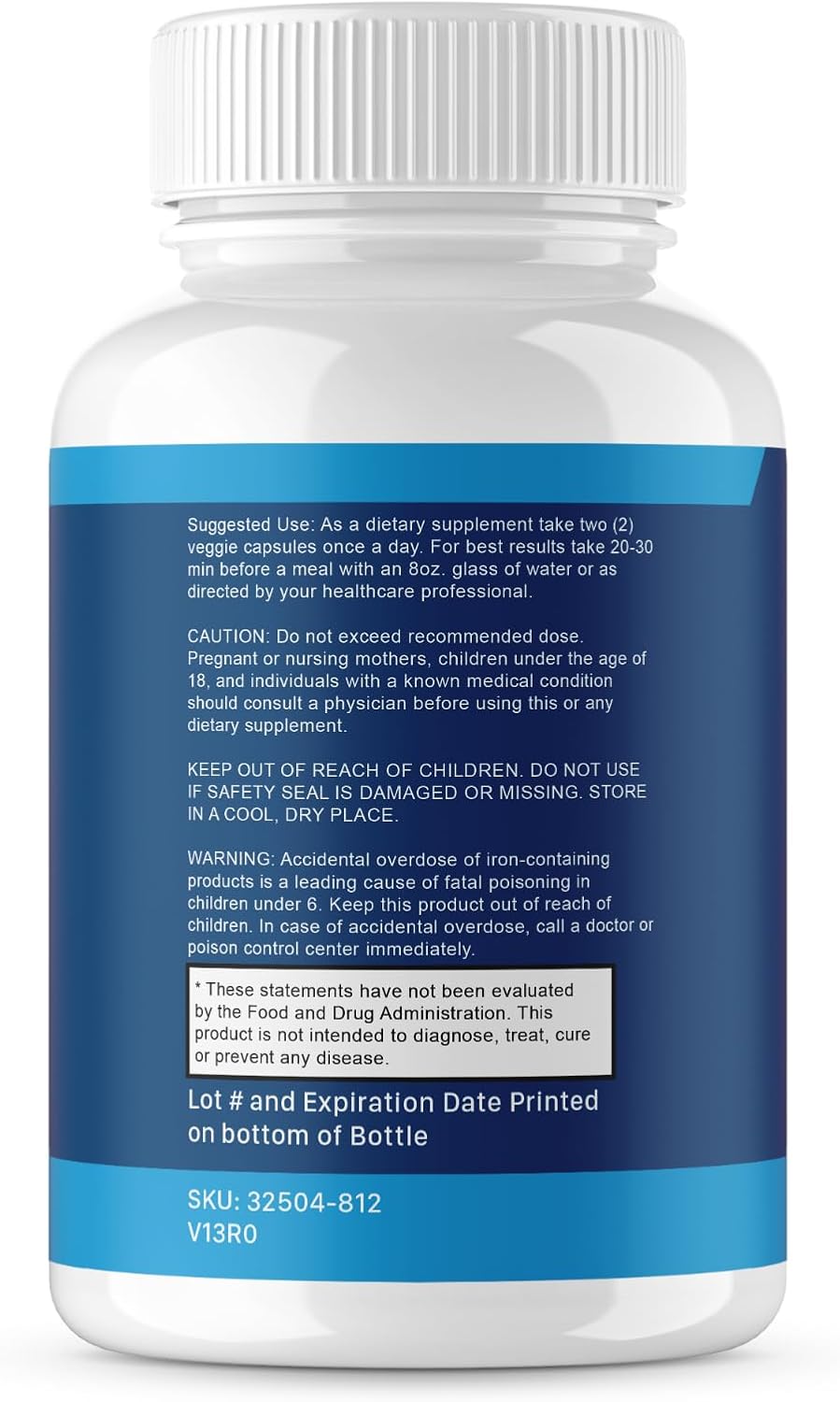 Reawaken Advanced, Brain Function Food Supplement, Brain Boost Formula | 60 Capsules - görsel 3