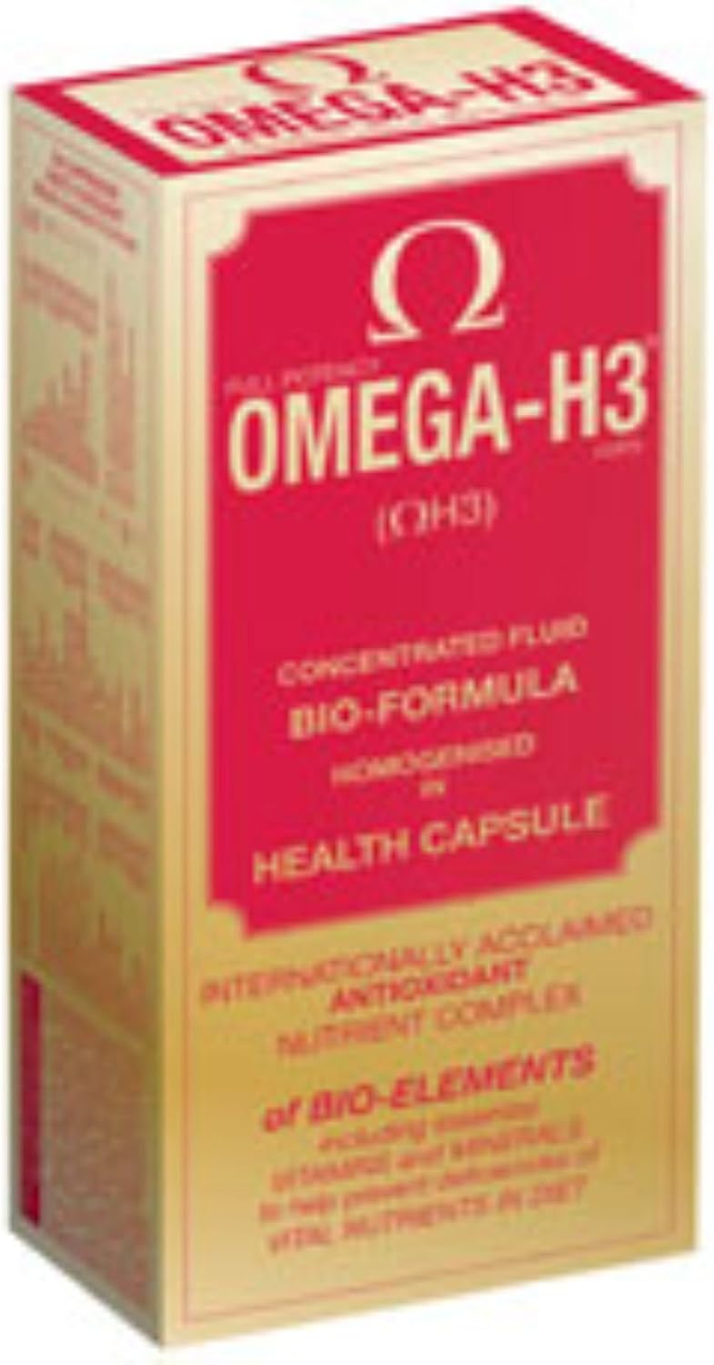 Vitabiotic Omega-H3 – 30 Capsules - görsel 1