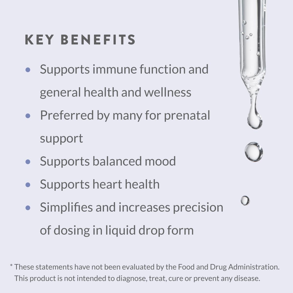 Methyl Folate 5-MTHF Mega Drops™ 28ml - görsel 6