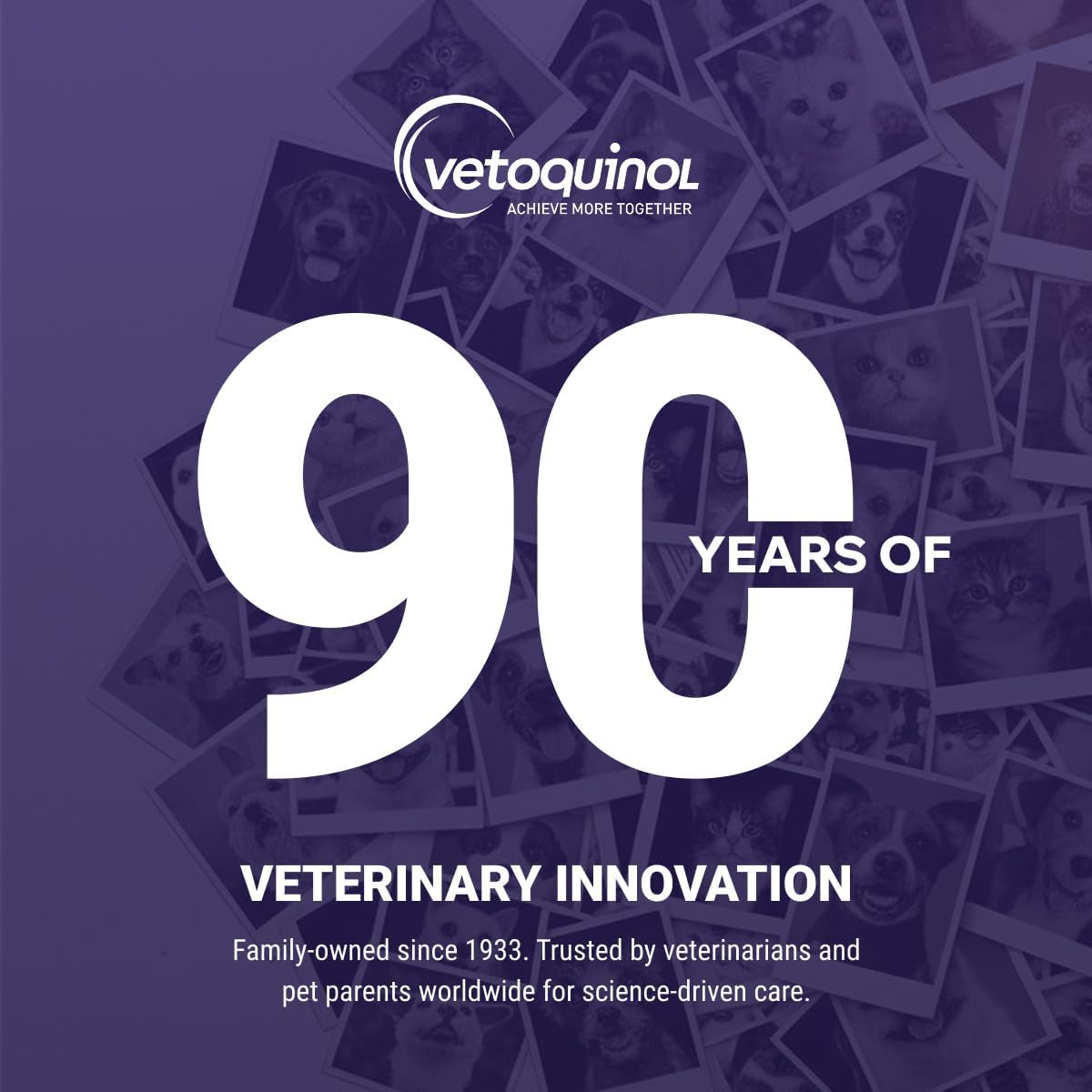 Vetoquinol Flexadin Advanced Hip and Joint Supplement with Undenatured Collagen for Dogs and Cats, 30 Chews - görsel 7