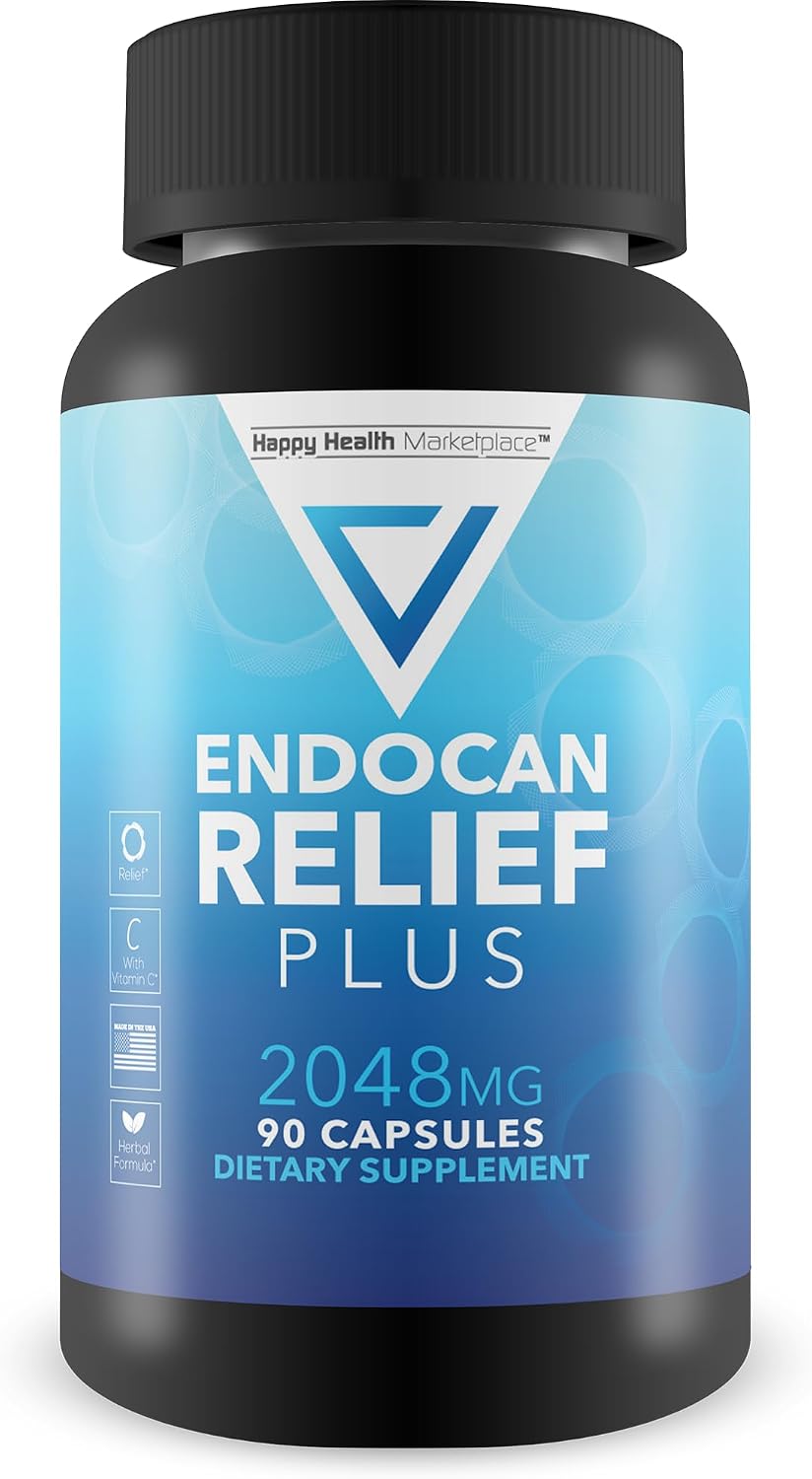 Endocan Relief Plus - görsel 1