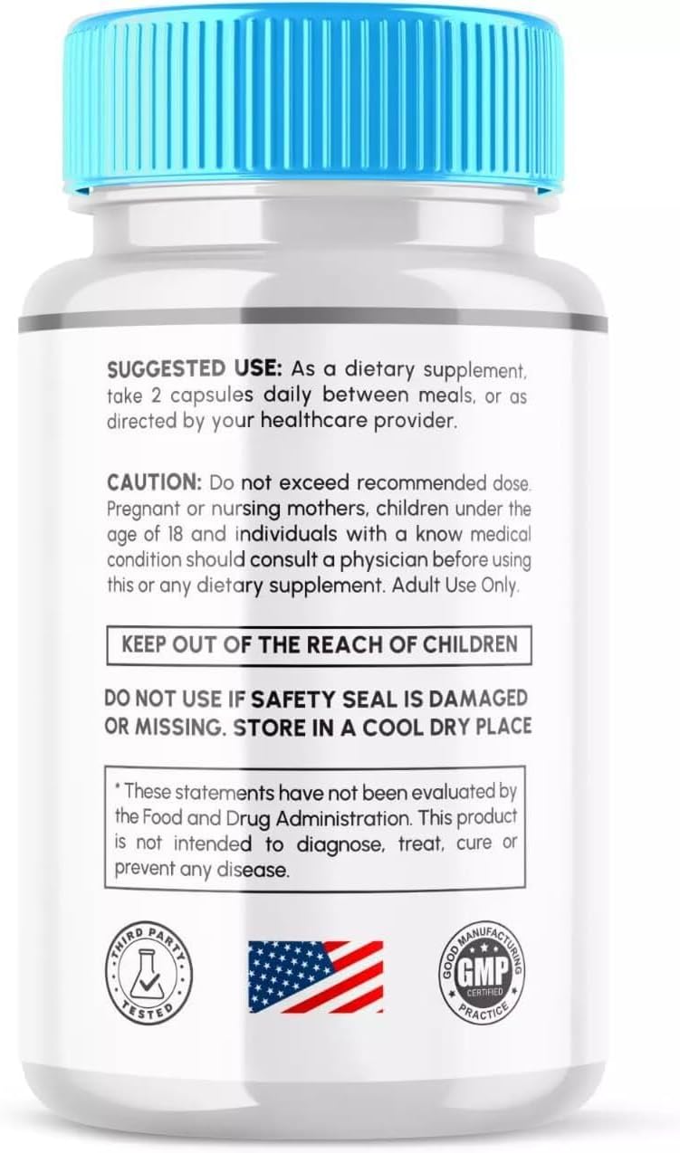 Brain-ol Advanced Memory Formula, 60 Capsules – Supports Memory, Focus and Daily Cognitive Health - görsel 3