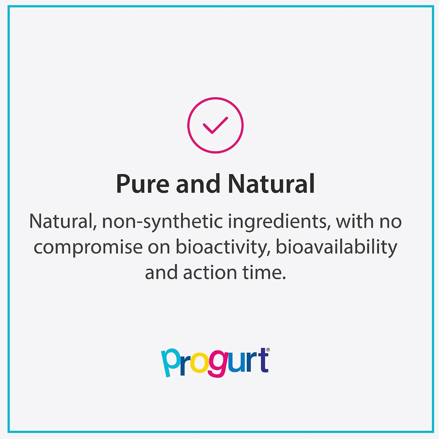 PROGURT Probiotic Sachets – 1 Trillion CFU Human Probiotic Isolate – 5 Pack - görsel 2