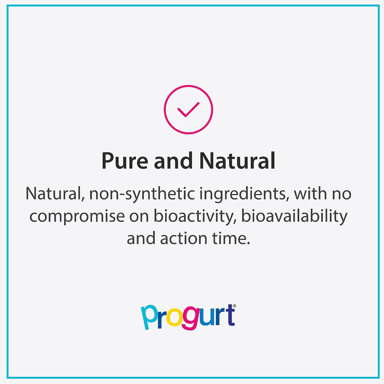 PROGURT Probiotic Sachets – 1 Trillion CFU Human Probiotic Isolate – 5 Pack - görsel 2