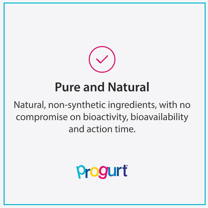 PROGURT Probiotic Sachets – 1 Trillion CFU Human Probiotic Isolate – 5 Pack
