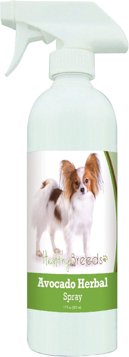 Healthy Breeds Shih Tzu Avocado Herbal Spray (500 ml)